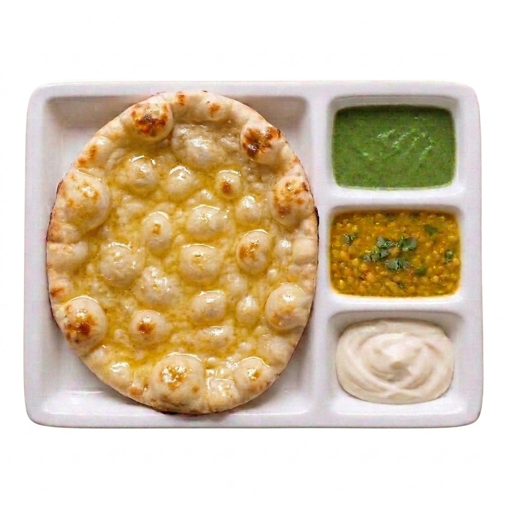 Naan Butter